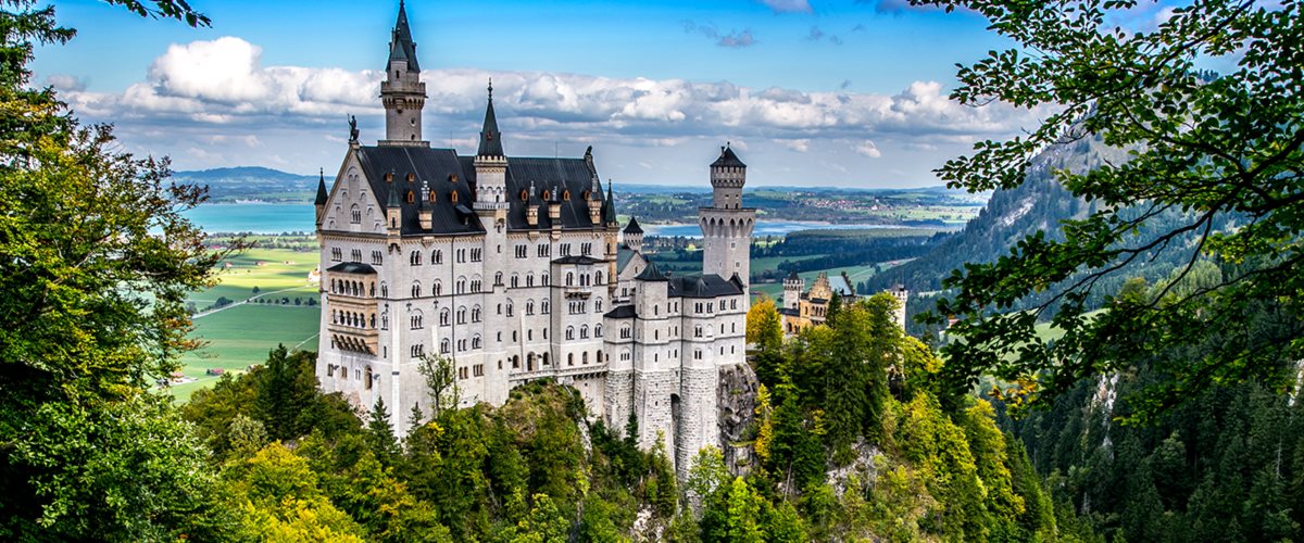 Neuschwanstein Castle